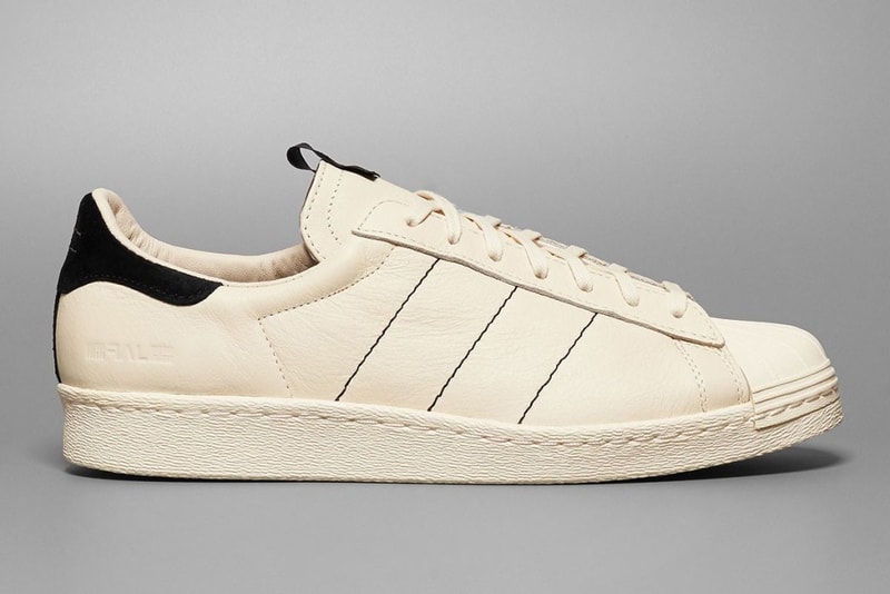 贅沢なアップデートが施された adidas ファン垂涎の Superstar 80s が公開