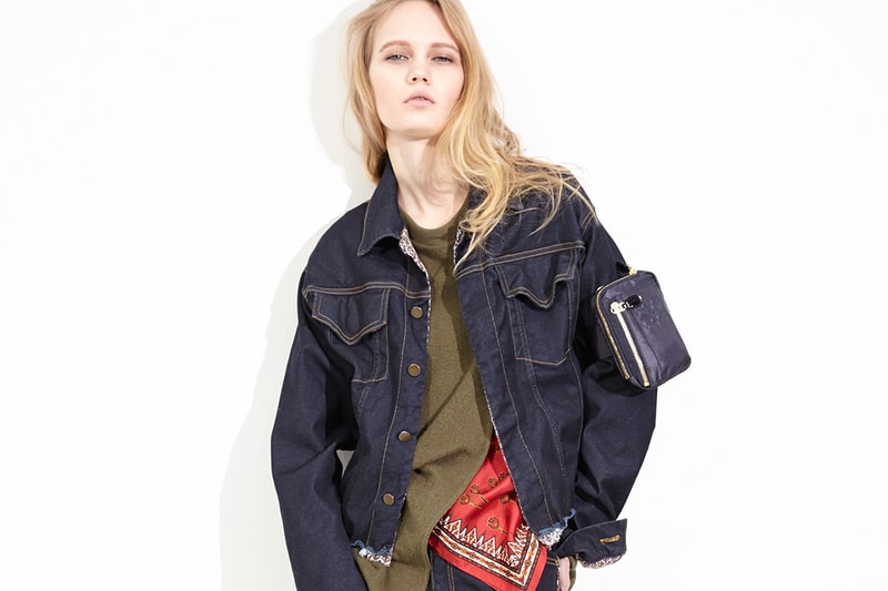 KATHARINE HAMNETT のポップアップショップが OPENING CEREMONY OMOTESANDO にオープン