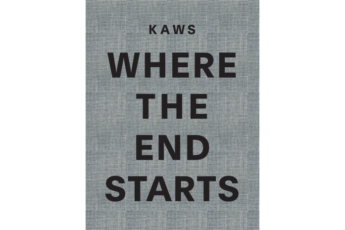KAWS アート本『WHERE THE END STARTS』のローンチを記念したエキシビジョンをテキサスで開催