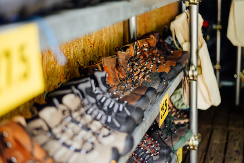 KEEN が FUJI ROCK で見せた“粋”な計らい『KEEN FOOTWEAR STATION』