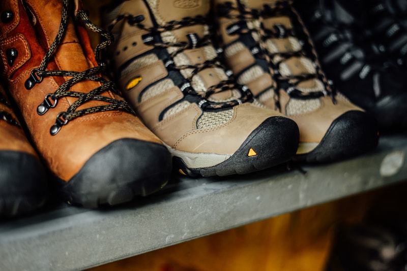 KEEN が FUJI ROCK で見せた“粋”な計らい『KEEN FOOTWEAR STATION』