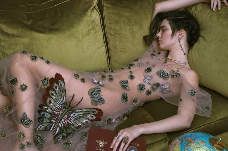 Kendall Jenner が US版『VOGUE』 9月号の表紙を飾る