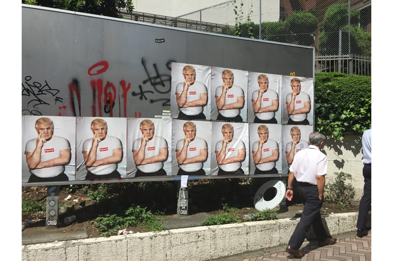 Kidult がニューヨーク、パリ、東京をポスターで襲撃