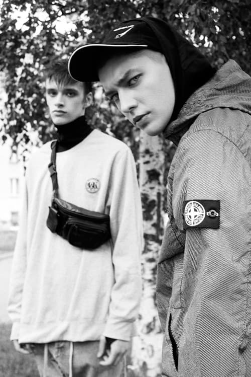 ファッションの新拠点・ロシアで制作されたエディトリアル