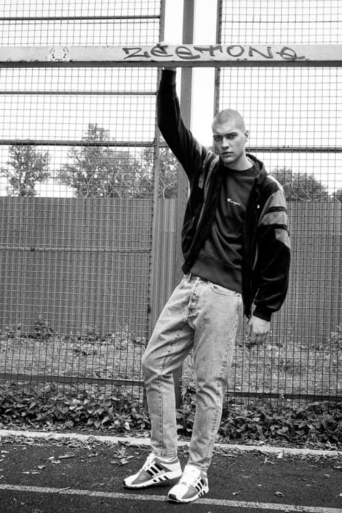 ファッションの新拠点・ロシアで制作されたエディトリアル