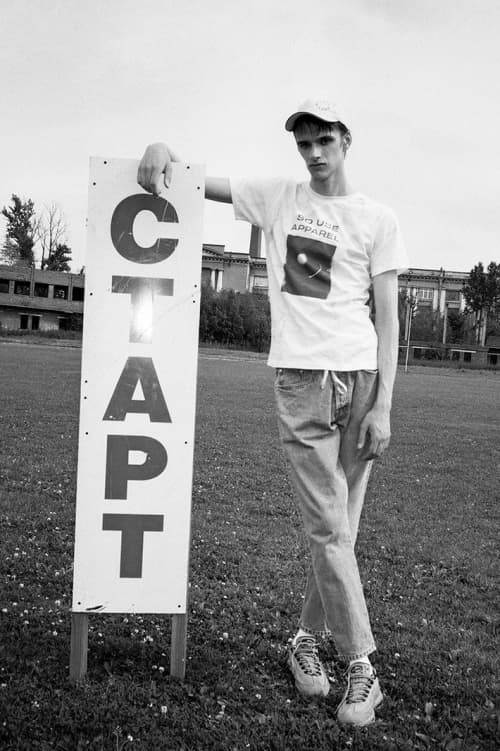 ファッションの新拠点・ロシアで制作されたエディトリアル