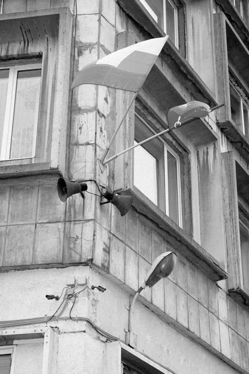 ファッションの新拠点・ロシアで制作されたエディトリアル