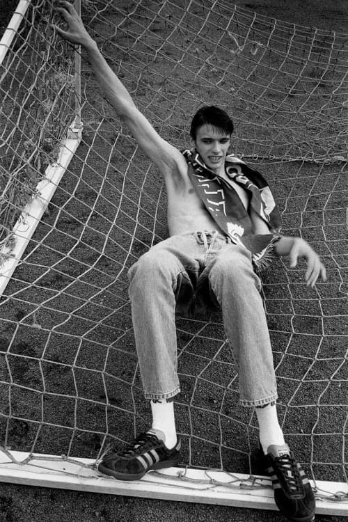 ファッションの新拠点・ロシアで制作されたエディトリアル