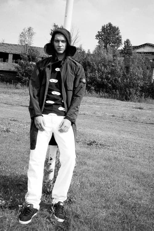 ファッションの新拠点・ロシアで制作されたエディトリアル