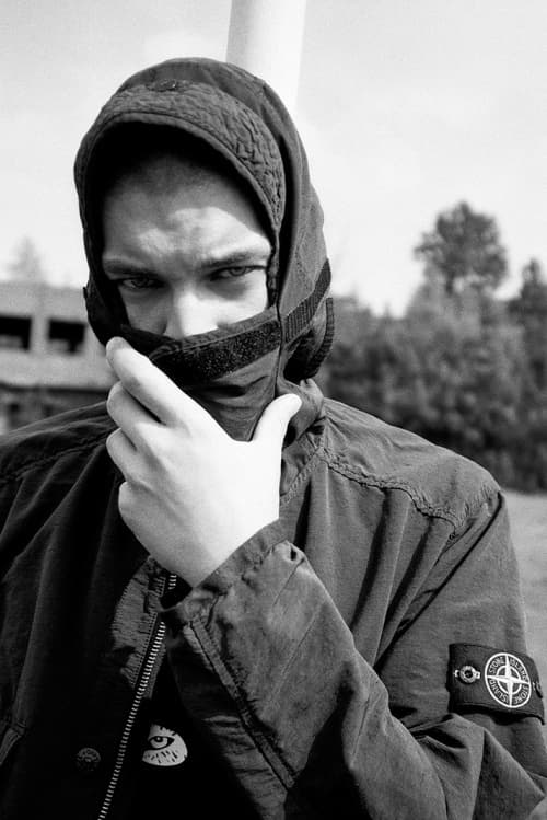 ファッションの新拠点・ロシアで制作されたエディトリアル