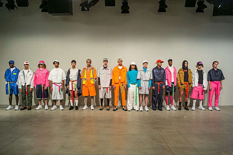 LANDLORD NEW YORK 2017 Spring/Summer コレクション