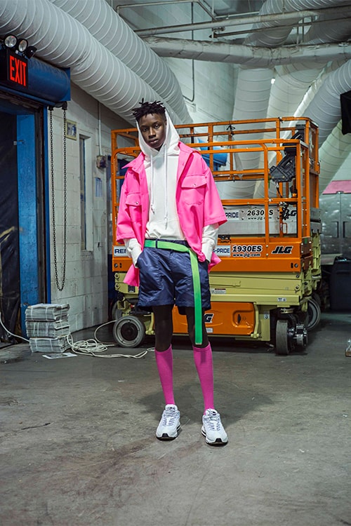 LANDLORD NEW YORK 2017 Spring/Summer コレクション