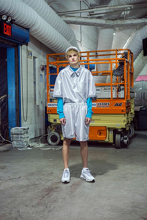 LANDLORD NEW YORK 2017 Spring/Summer コレクション