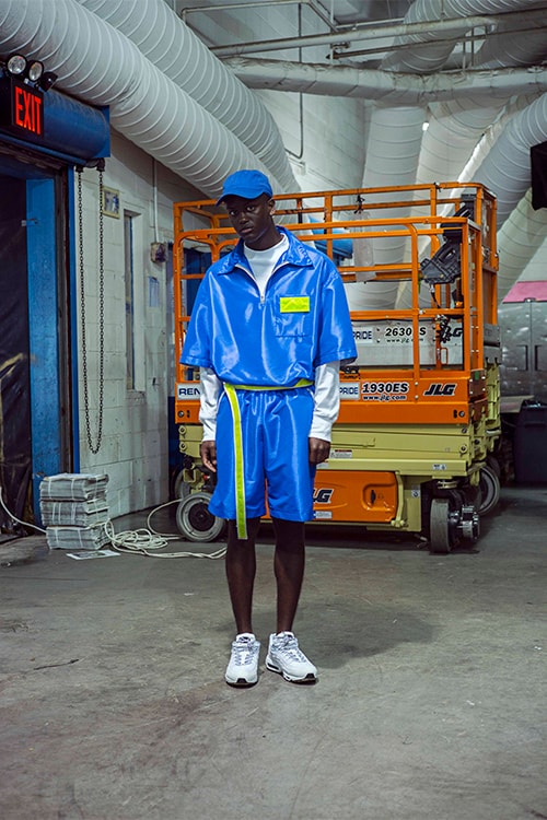 LANDLORD NEW YORK 2017 Spring/Summer コレクション