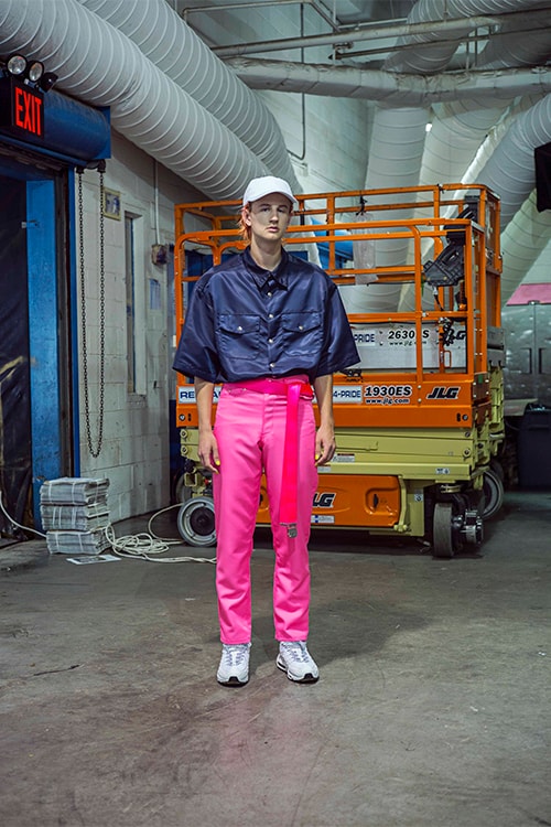 LANDLORD NEW YORK 2017 Spring/Summer コレクション