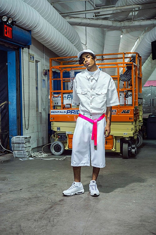 LANDLORD NEW YORK 2017 Spring/Summer コレクション