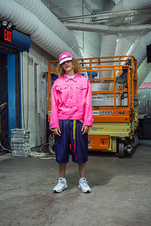 LANDLORD NEW YORK 2017 Spring/Summer コレクション