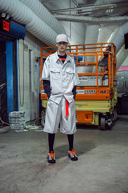 LANDLORD NEW YORK 2017 Spring/Summer コレクション