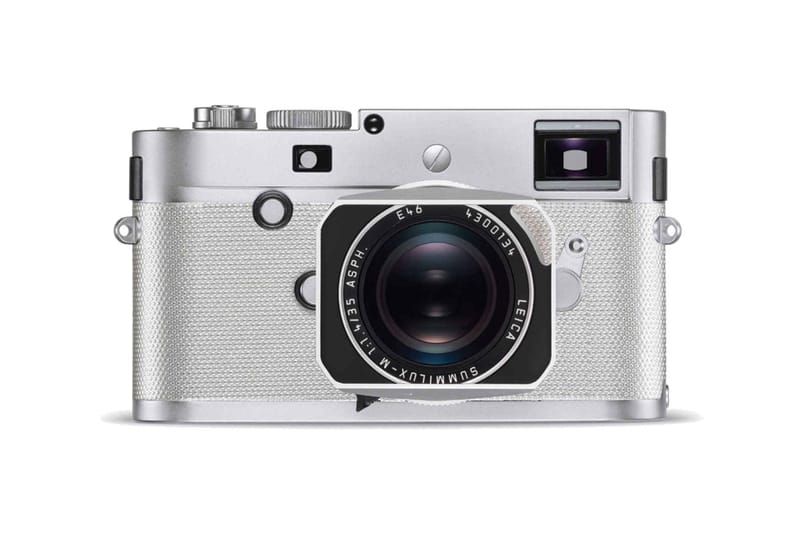Leica よりシンガポール限定のシルバーのMモデルが登場