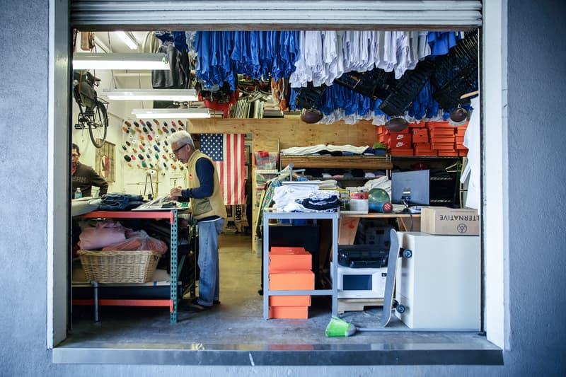 Levi’s and Jeff Yokoyama Denim Collaboration