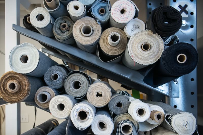 Levi’s and Jeff Yokoyama Denim Collaboration