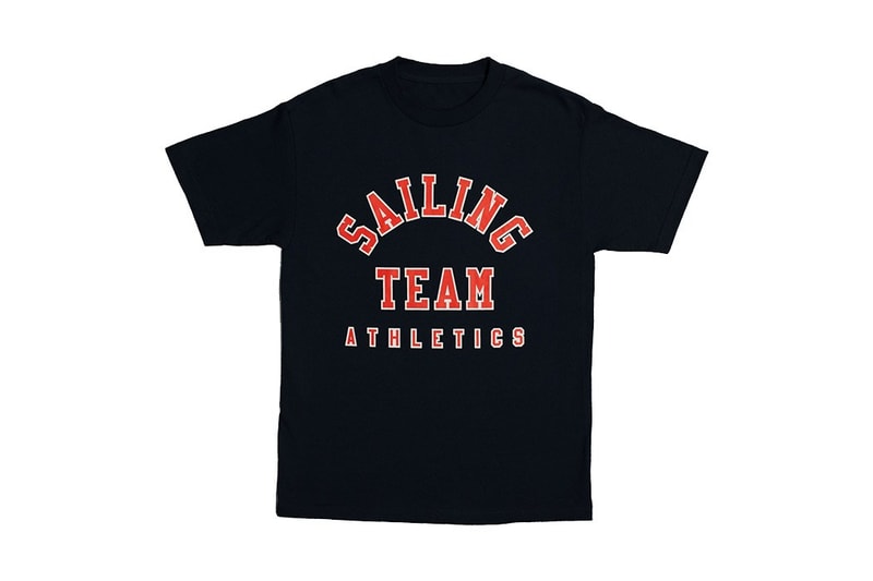 Lil Yachty 率いる”Sailing Team”のツアーマーチがリリース