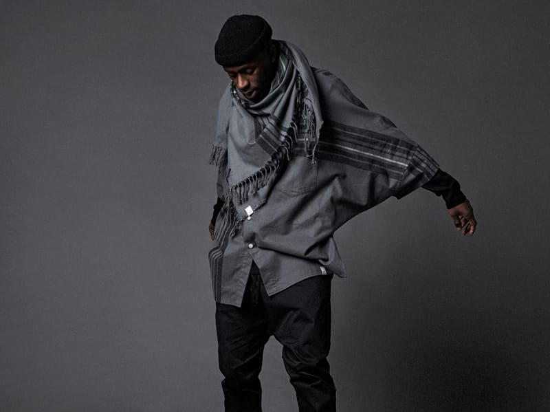 MAGIC STICK 2016 Fall/Winter “Silent Treatment” ルックブック