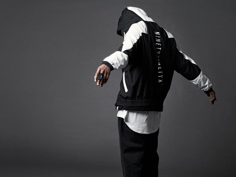 MAGIC STICK 2016 Fall/Winter “Silent Treatment” ルックブック