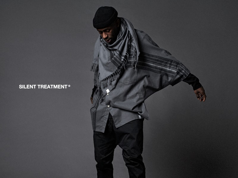 MAGIC STICK 2016 Fall/Winter “Silent Treatment” ルックブック
