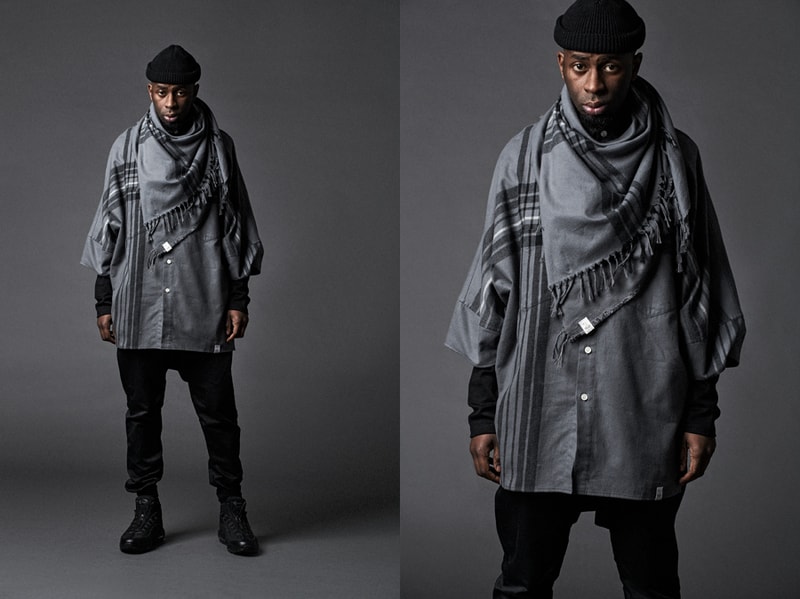 MAGIC STICK 2016 Fall/Winter “Silent Treatment” ルックブック