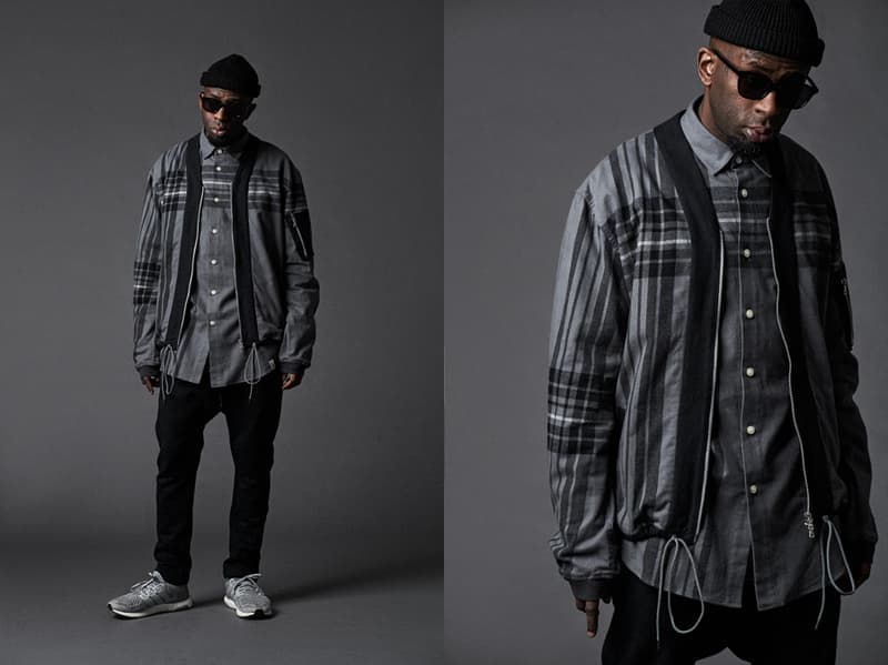 MAGIC STICK 2016 Fall/Winter “Silent Treatment” ルックブック