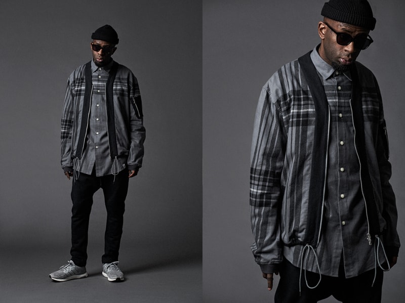MAGIC STICK 2016 Fall/Winter “Silent Treatment” ルックブック