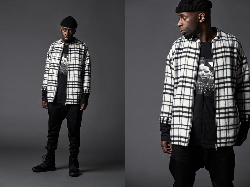 MAGIC STICK 2016 Fall/Winter “Silent Treatment” ルックブック