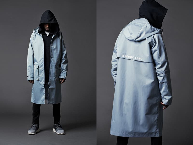 MAGIC STICK 2016 Fall/Winter “Silent Treatment” ルックブック