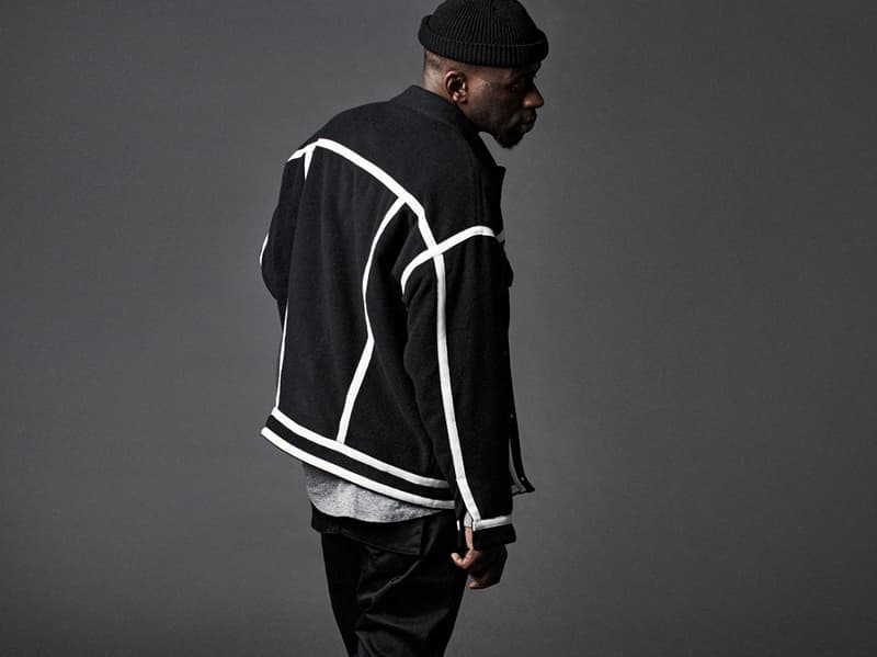 MAGIC STICK 2016 Fall/Winter “Silent Treatment” ルックブック