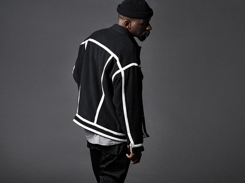MAGIC STICK 2016 Fall/Winter “Silent Treatment” ルックブック