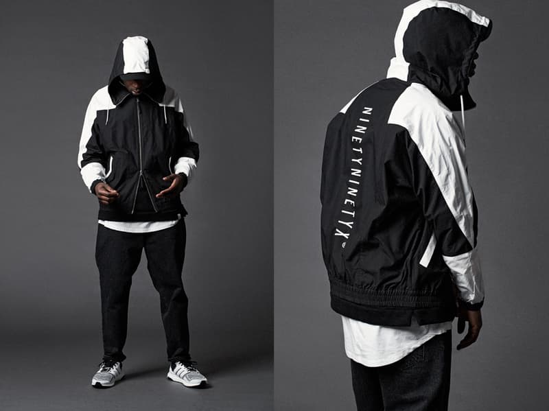 MAGIC STICK 2016 Fall/Winter “Silent Treatment” ルックブック