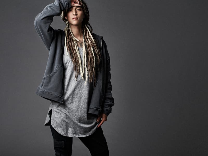 MAGIC STICK 2016 Fall/Winter “Silent Treatment” ルックブック