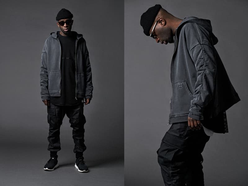 MAGIC STICK 2016 Fall/Winter “Silent Treatment” ルックブック