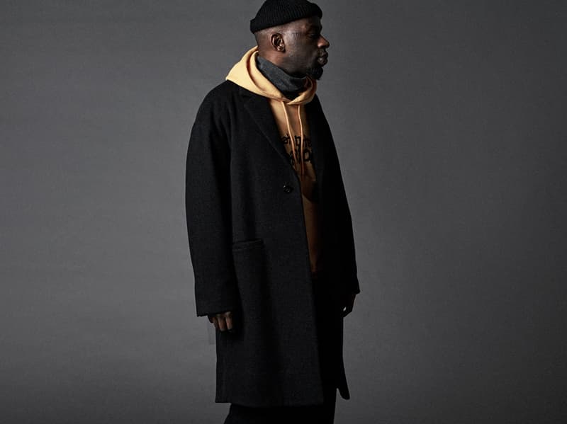 MAGIC STICK 2016 Fall/Winter “Silent Treatment” ルックブック