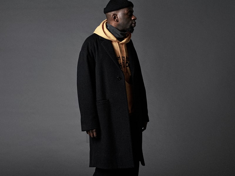 MAGIC STICK 2016 Fall/Winter “Silent Treatment” ルックブック