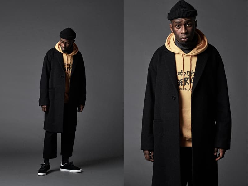 MAGIC STICK 2016 Fall/Winter “Silent Treatment” ルックブック