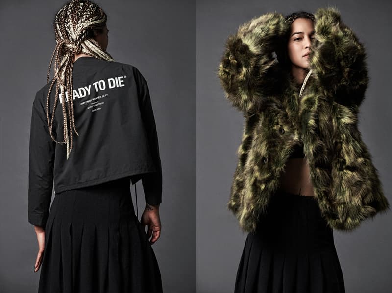 MAGIC STICK 2016 Fall/Winter “Silent Treatment” ルックブック