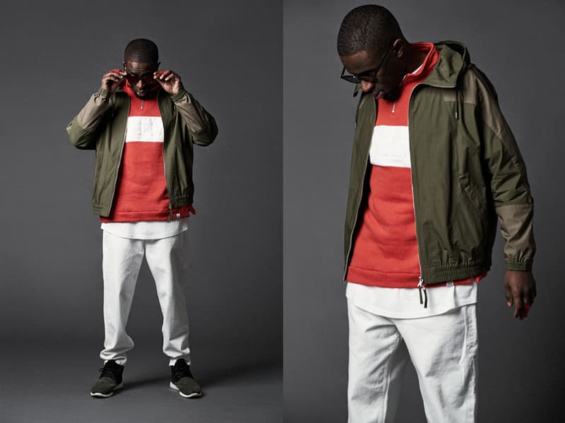 MAGIC STICK 2016 Fall/Winter “Silent Treatment” ルックブック