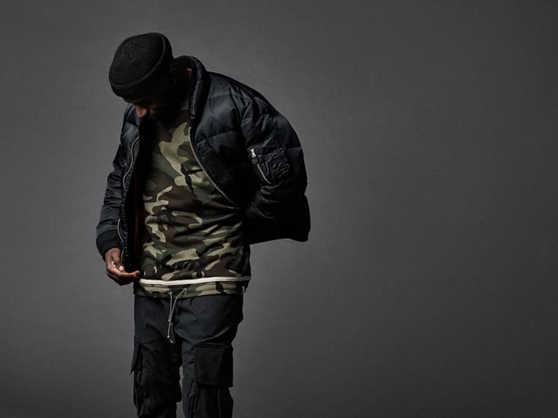 MAGIC STICK 2016 Fall/Winter “Silent Treatment” ルックブック