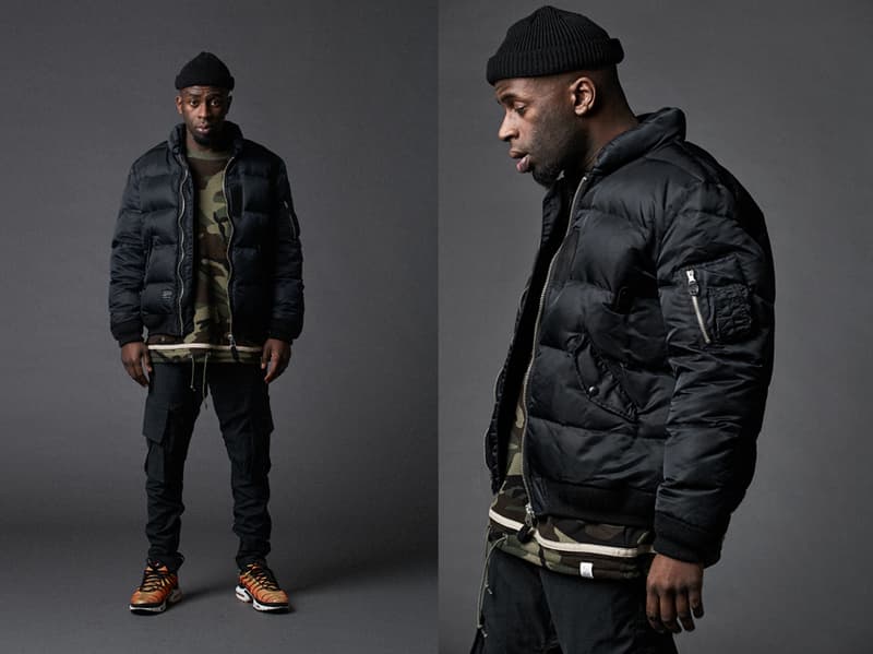 MAGIC STICK 2016 Fall/Winter “Silent Treatment” ルックブック