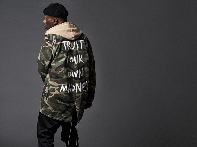 MAGIC STICK 2016 Fall/Winter “Silent Treatment” ルックブック
