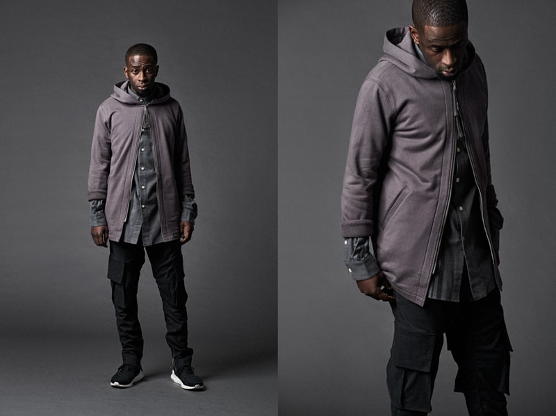 MAGIC STICK 2016 Fall/Winter “Silent Treatment” ルックブック
