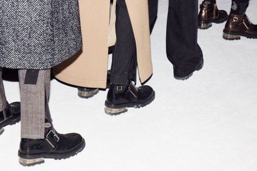 Maison Margiela 2016 Fall/Winter ランウェイの舞台裏