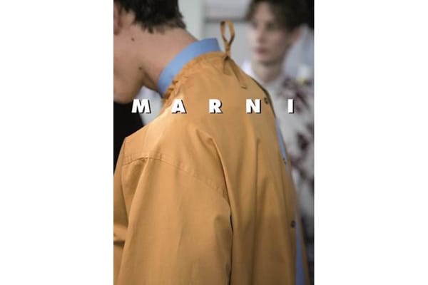 MARNI『京都BAL』がリニューアル　 メンズアパレルアイテムの取り扱いもスタート